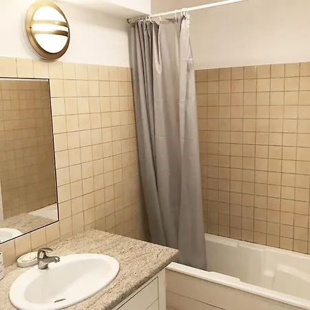 公寓 La Jolie Brise Dans Avec Piscine